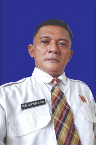 Budi Santoso, S. Kom.